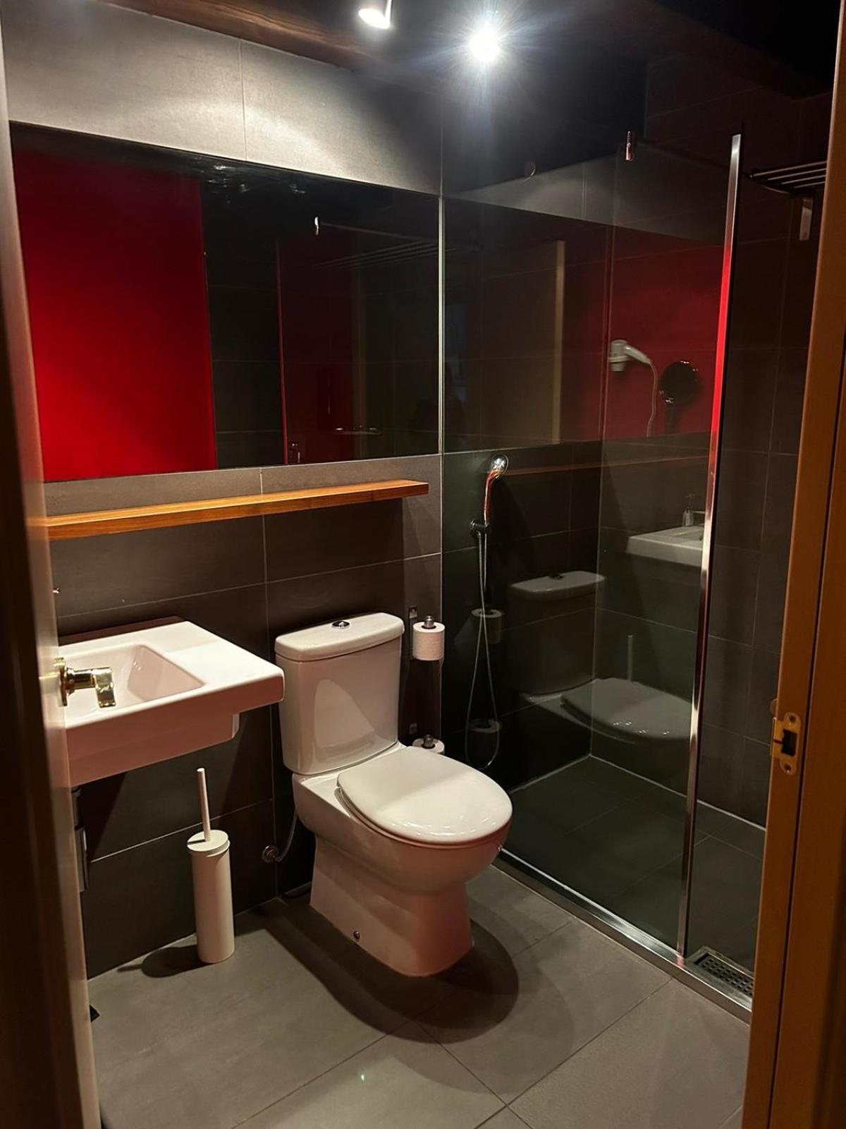 Residence Cerdanya Bourg-Madame Ngoại thất bức ảnh