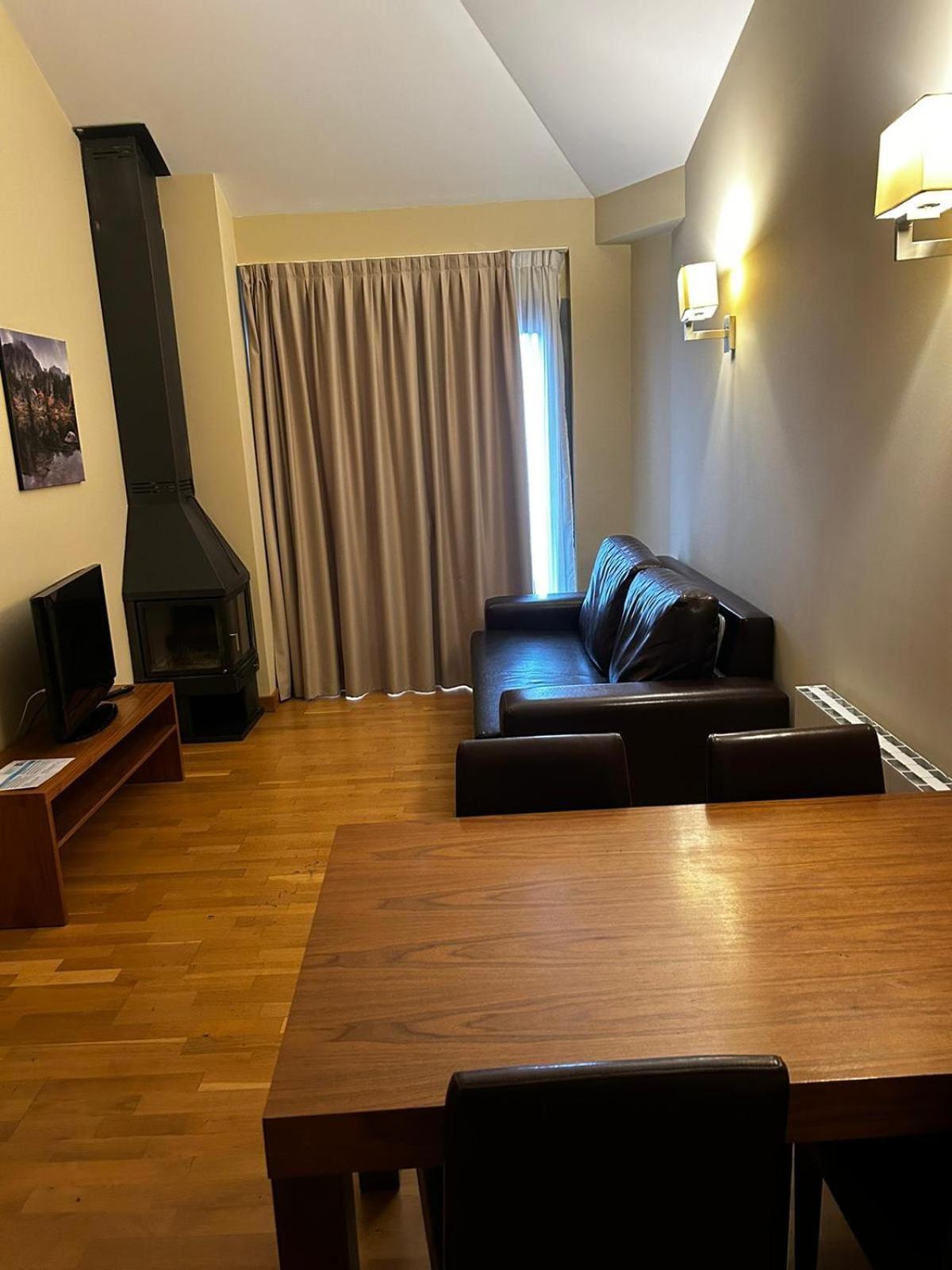Residence Cerdanya Bourg-Madame Ngoại thất bức ảnh